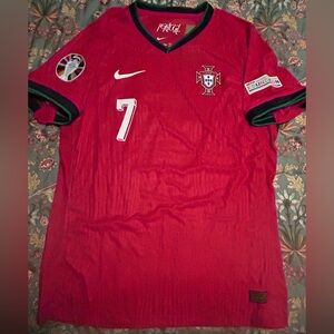 2024 Euro Cup Jersey